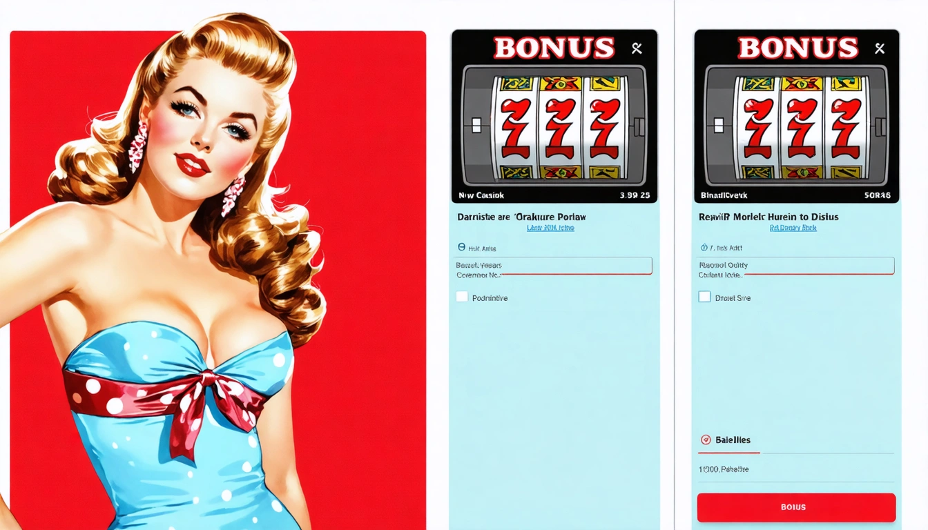 bonus Pin Up