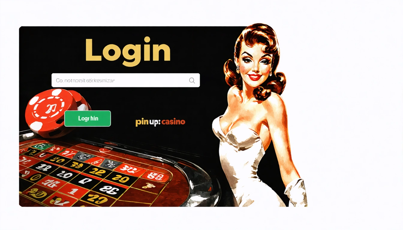 login Pin Up